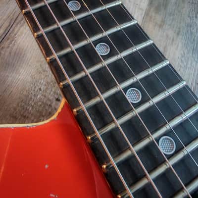 Mojentale Custom Guitars TeleJet image 10