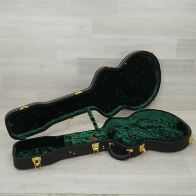 D'angelico Excel Dc Semi-hollowbody Electric Guitar - Black image 7