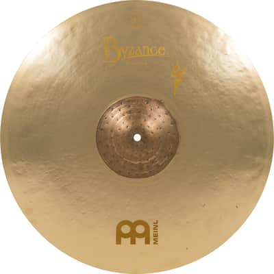 MEINL BV-141820SA Byzance Vintage Sand Cymbal Set 14-18-20 image 6