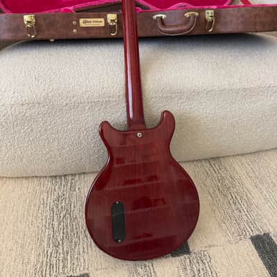 1959 Gibson Les Paul Junior Double Cutaway — Serial #923818 — 100% Original, COA image 7