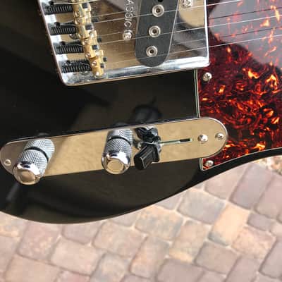 G&L ASAT Classic Bluesboy - Swamp Ash image 19