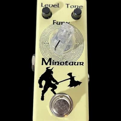 Behringer Centaur (Klon Transparent Overdrive) | Reverb