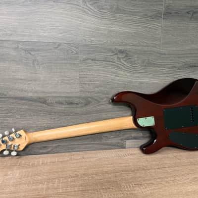 Sterling by Music Man JP100D John Petrucci Signature Series Koa Top Guitar #3181 image 14