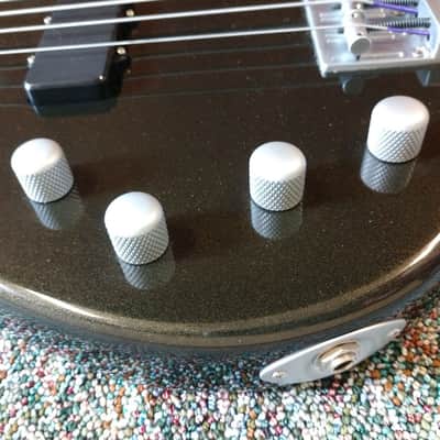 Peavey Fury II Bass Left-handed 2000-2004 Metallic Olive image 6