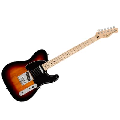 Affinity Telecaster MN 3-Color Sunburst Squier by FENDER image 3