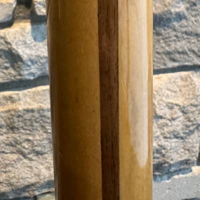 Fender Stratocaster with 3-Bolt Neck, Maple Fretboard 1975 - Natural image 13