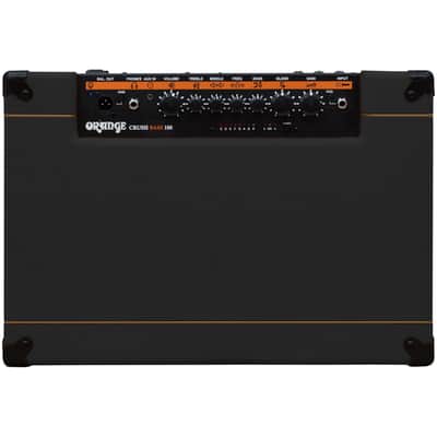 Orange Crush Bass 100 Bass Combo Amplifier (100 Watts, 1x15"), Black image 3
