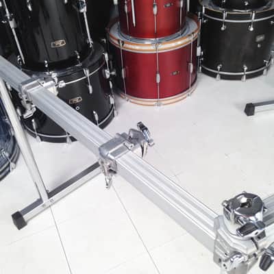 Used Pearl Icon 3-Sided Drum Rack System image 2