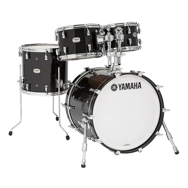 Yamaha AM0F40J Absolute Hybrid Maple 10x7/12x8/14x13/20x16" 4pc Shell Pack image 1