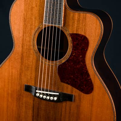 Bourgeois DBJC Signature Madagascar Rosewood and Redwood Aged Tone Jumbo Custom NEW image 7