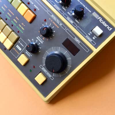 Roland CR-8000 CompuRhythm 1980s - White imagen 5
