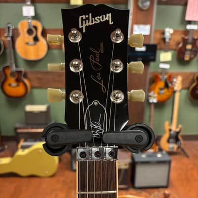 Gibson Custom Shop Alex Lifeson Rush 40th Anniversary Les Paul Axcess Quilted Ruby Red R40 image 20