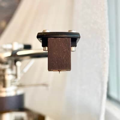Koetsu Rosewood MC Phono Cartridge, Samarium-Cobalt Magnet, Hight purity copper coil, Boron Cantilever image 16