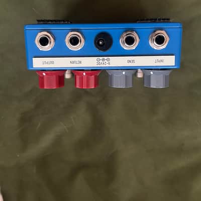 Hudson Electronics Broadcast AP-II Ariel Posen Signature 2023 - Present - Blue image 3
