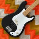 Fender Squire Bullet Bass - 1983! - Made in Japan 🇯🇵! - Fujigen Factory! - Original 80’s Fender Case! - Amazing Condition! -