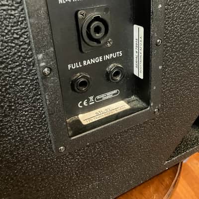 GENZ BENZ SHUTTLE 8" SPEAKER CABINET image 2