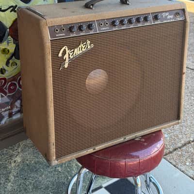 Fender Pro 1960 - Brown image 3