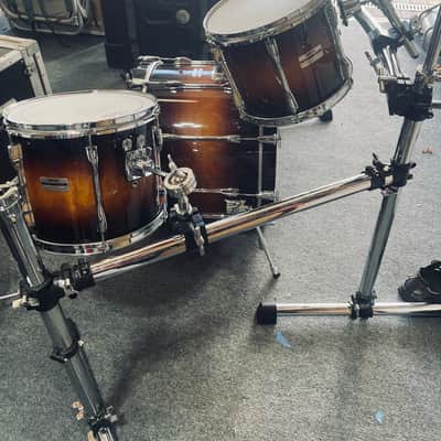 Yamaha BD922Y 1994 - Sunburst kit with cases and rack image 14