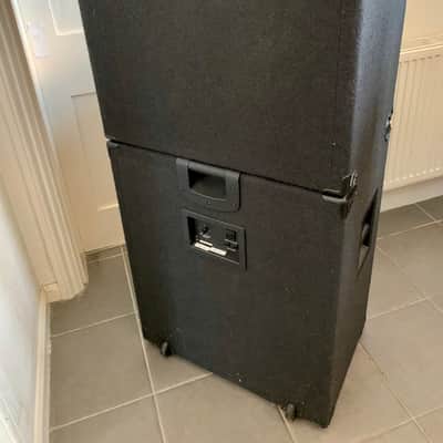Genz Benz - 115 XB2 / 210 XB2 Bass Cabs image 4