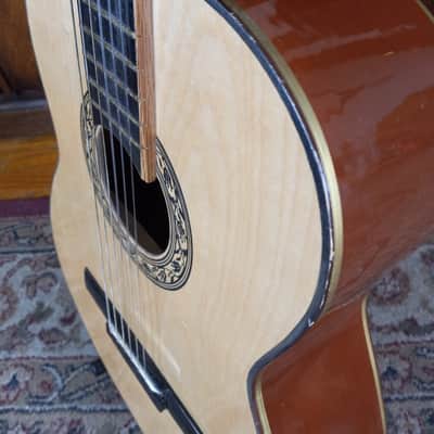 Guitarras Paracho - Handmade in Mexico Classical Guitar image 6