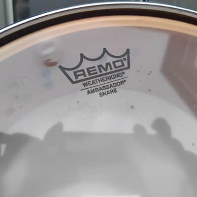 Yamaha Maple Custom 5.5x14" Snare Drum image 19