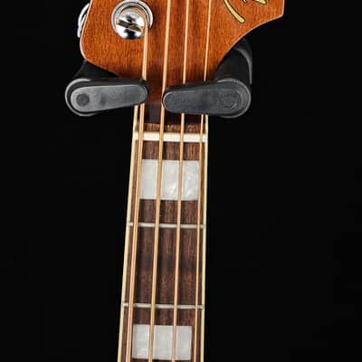 Fender Kingman Acoustic-electric Bass - Shaded Edge Burst - NEW image 3
