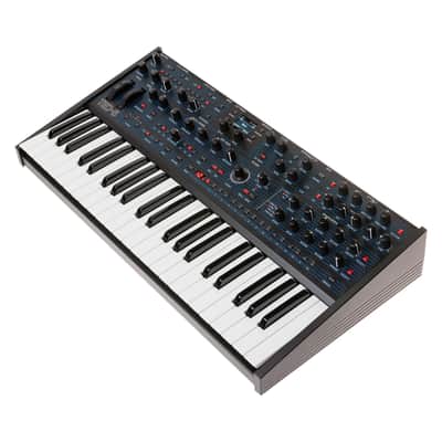 Oberheim TEO-5   5-Voice VCO/VCF-based Polysynth in STOCK![Three Wave Music] image 3