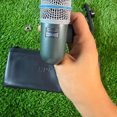 Shure BETA 56A Supercardioid Dynamic Microphone 2002 - Present - Black image 2