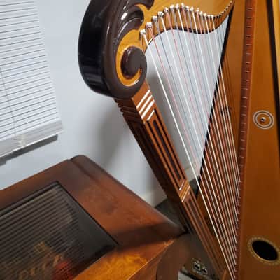 Peruvian Andean Harp – A Celebration of Musical Heritage image 3