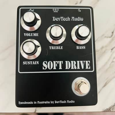 DevTech Audio Soft Drive image 1