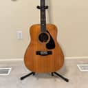 Yamaha FG-512 12-String Jumbo Dreadnought 1977 - 1981 - Natural