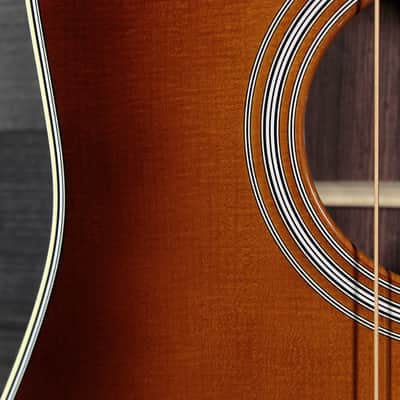 Martin D-28 w/ 1933 Ambertone Standard Series Dreadnought Acoustic Guitar image 18