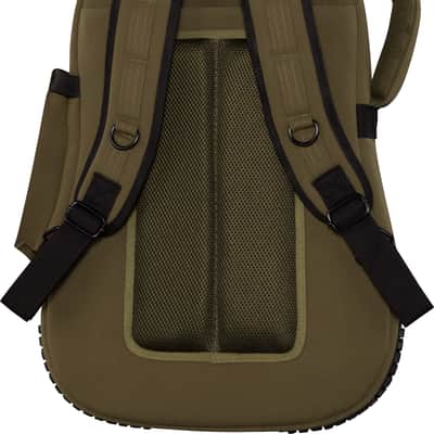 Fender Troubadour Electric Bass Gig Bag Olive image 2
