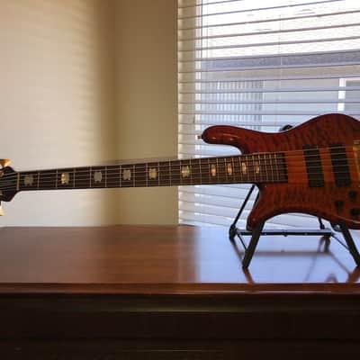 Spector EURO6LX Lefty Left Handed Bass image 20