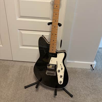 Reverend Double Agent--codenamed "W" 2025 - Black Sparkle image 1