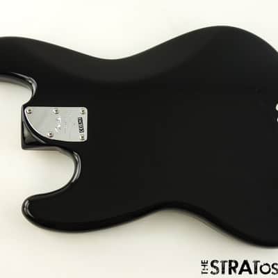 Fender American Professional II Jazz Bass BODY & HARDWARE J Black image 3