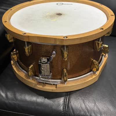 Yamaha Elvin Jones 7x14 - SEE VIDEO image 2