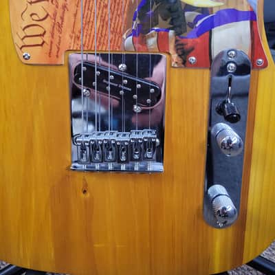 Squier Classic Vibe “Esquire” Loaded w/Custom Seymour Duncan "Little '59" Bridge Pup image 4