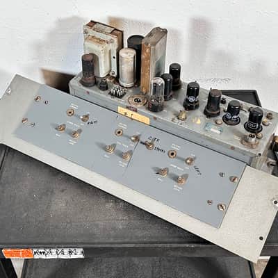 Ampex 300 Transport Reel to Reel w/ Extras image 2