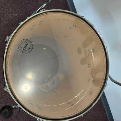 Tama Rockstar 16x16" Floor Tom - Red image 5