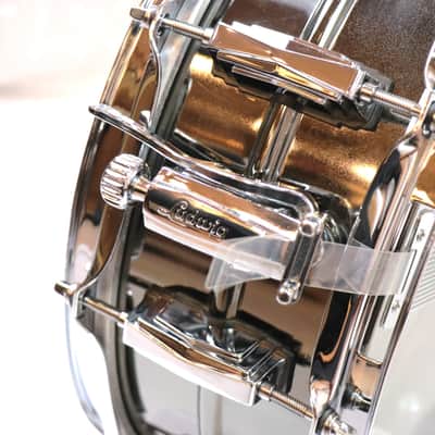 LUDWIG LB416 Radick Black Beauty Snare Drum (06/16) image 6