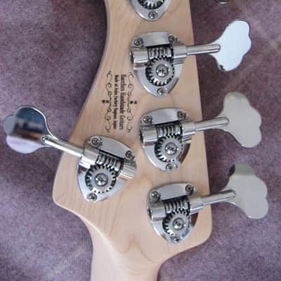 Bacchus DX5 Woodline Natural image 7