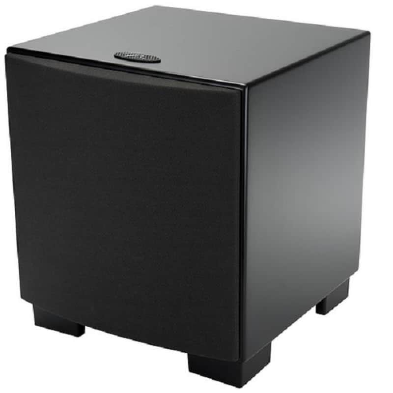 Martin Logan Dynamo 1000W 12" 1000 Watt Subwoofer w/Wireless Module & Free Ship image 1