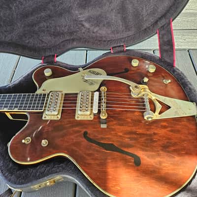 1963 Gretsch 6122 Chet Atkins country Gentleman image 23