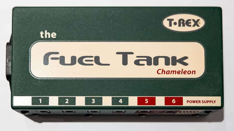 T-Rex Fuel Tank Chameleon