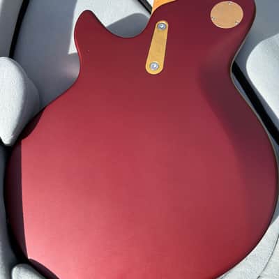 Eastman FullerTone Offset '62 - Dakota Red image 13