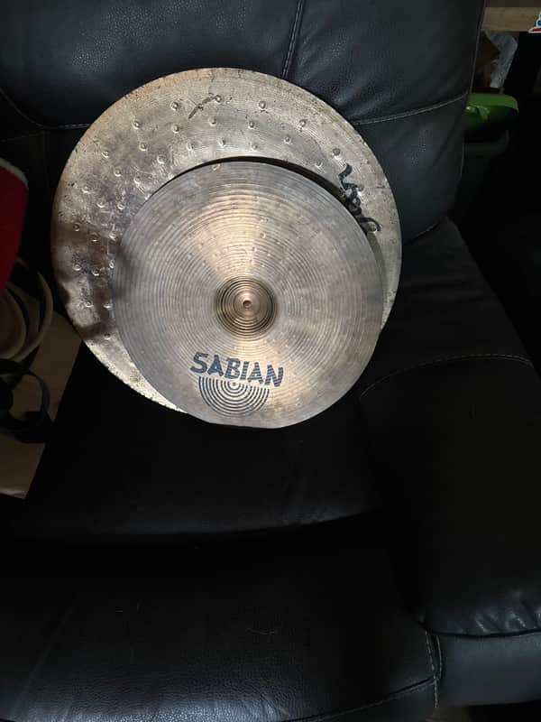 Sabian 16" B8 Thin Crash Cymbal 2011 - Present - Natural image 1