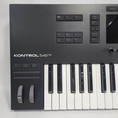 Native Instruments Kontrol S49 MK3 image 2