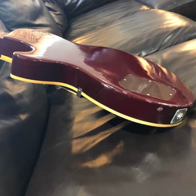 Gibson Les Paul Standard 1974 - 1985 - Wine Red image 12