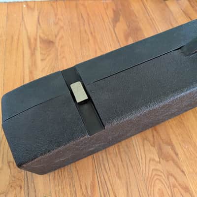 Gibson Protector Chainsaw Case Gen 3 1980's for Les Paul / SG - Black image 4
